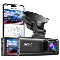 Câmera frontal de carro Dash Cam REDTIGER F7N-S 4K UHD 2160P 170