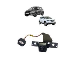 Câmera Frontal Do Emblema Nissan Kicks 2016 A 2024 Original
