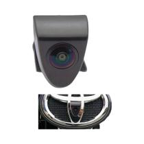 Câmera Frontal Para Carro Toyota Com Resolução HD 480P, Logo Embutido, Assistência De Estacionamento Câmera Frontal Para Carro Toyota Com Resolução HD 480P, Logo Embutido, Assistência De Estacionamento