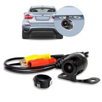 Câmera Frontal / Ré Tipo Borboleta Entrada RCA