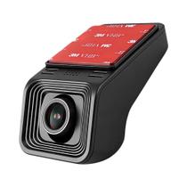 Câmera frontal USB universal para carro com DVR para sistema Android com plugue ADAS para cartão SD Câmera frontal USB universal para carro com DVR para sistema Android com plugue ADAS para cartão SD