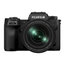 Câmera Fuji Mirrorless X-H2 16-80mm