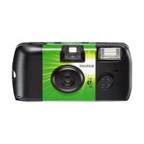Camera fujifilm Analógica Descartável QuickSnap Flash 400 27 Poses Camera fujifilm Analógica Descartável QuickSnap Flash 400 27 Poses