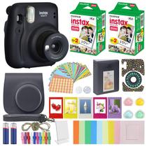 Câmera Fujifilm Instax Mini 11 Cinza Carvão com Acessórios