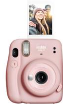 Câmera Fujifilm Instax Mini 11 Instant Blush Rosa