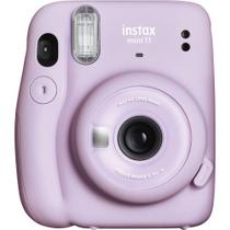 Câmera fujifilm instax mini 11 lilás