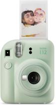 Câmera Fujifilm Instax Mini 12 Instant Verde Menta