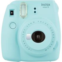 Câmera Fujifilm Instax Mini 9 Instant Ice Blue