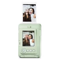 Câmera Fujifilm instax Mini LIPLAY Verde Câmera Fujifilm instax Mini LIPLAY Verde