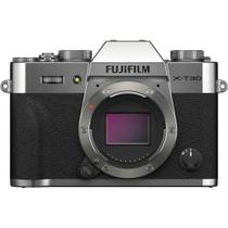 Câmera Fujifilm X-T30 Ii Mirrorless Prata (Corpo) Câmera Fujifilm X-T30 Ii Mirrorless Prata (Corpo)