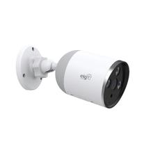 Câmera Full Color Inteligente ELG Wifi C/ Modo Privacidade Cor Branco SHCF601