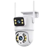 Câmera Full Externa Smart Movimento Wifi