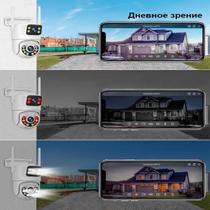 Câmera Full Externa Smart Movimento Wifi