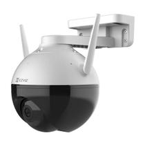 Câmera Full HD 1080P Ezviz C8C 4mm, 2MP Visão noturna colori