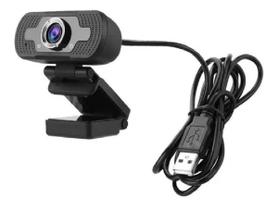 Camera Full Hd 1080p Webcam Usb Microfone Desktop Laptop Pc/ios/android