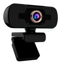 Camera Full Hd 1080p Webcam Usb Microfone Desktop Laptop Pc/ios/android