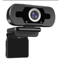 Câmera Full Hd 1080P Webcam Usb Mini Câmera De Computador Built-In