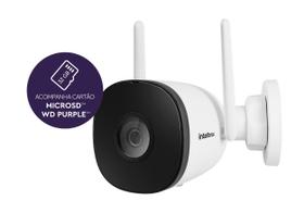 Câmera Full HD iM5 SC c/ MicroSD 32GB