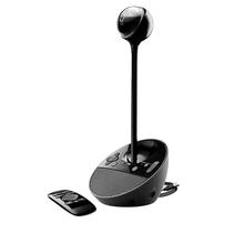 Câmera Full Hd Logitech Bcc950, 1080P, para Vídeo Conferencia, Microfone, com Controle Remoto