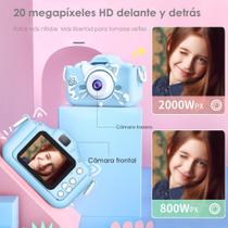 Câmera General Motors MX-12425 para esportes infantis de 2 polegadas