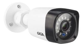 Câmera GIGA SECURITY - GS0461 Bullet Série Orion (IR 30M 720p 2.6mm Plástico)