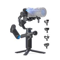 Câmera Gimbal FeiyuTech SCORP Mini 3 Pro com rastreador AI de 2 kg Câmera Gimbal FeiyuTech SCORP Mini 3 Pro com rastreador AI de 2 kg