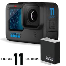 Câmera GoPro 11 Black à Prova d'água Wi-Fi 27MP 5,3K