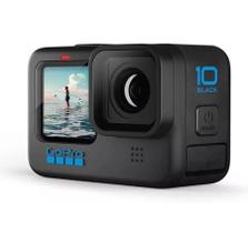 Câmera Gopro Hero 10 Black Esporte Ação A Prova D'agua