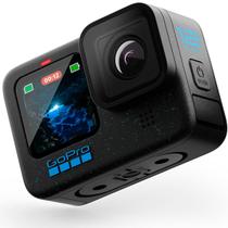 Câmera GoPro HERO 12 5,3K Resistente + à prova dágua, 27MP,
