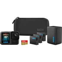 Câmera gopro hero 13 black extended power bundle chdrb-134 Câmera gopro hero 13 black extended power bundle chdrb-134