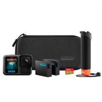 Câmera GoPro HERO 13 Bundle + Garra + 2 Baterias + 64GB 5,3K HLG HDR IPX7 Preto - CHDRB-131-RW