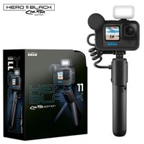 Câmera GoPro HERO11 Black - Edição Criadores de Conteúdo