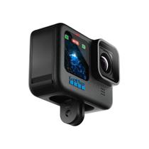 Câmera GoPro HERO12 BLACK - à Prova D'água com 5.3K60, Trava de horizonte 360, Bateria enduro