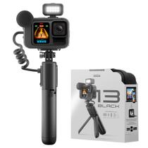 Câmera GoPro HERO13 Black - Edição Criadores de Conteúdo