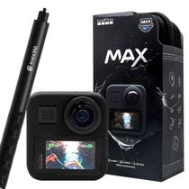 Câmera GoPro MAX 360 + Bastão de Selfie Invisível