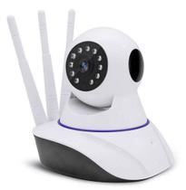 Camera Hd 720P Wireless 3 Antenas Wifi Infravermelho P2P - Ip Camera Camera Hd 720P Wireless 3 Antenas Wifi Infravermelho P2P - Ip Camera