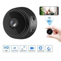 Câmera Hd A9 Mini Wifi Discreta Escondida Segurança Hd 1080P