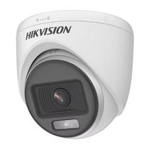 Câmera Hd Hikvision Colorvu Ds 2Ce70Df0T In