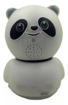 Câmera HD Inteligente wi-fi 360 - Urso Panda - woofs