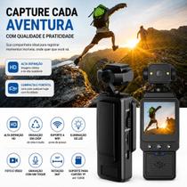 Câmera HD Portátil Para Vídeos E Fotos Envio Imediato Compacta Uso Diário Câmera HD Portátil Para Vídeos E Fotos Envio Imediato Compacta Uso Diário