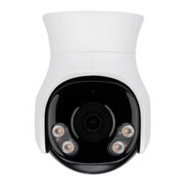 Câmera HDCVI 2 Megapixels 360º Full Color 40m VHD 3200 MINI SD Intelbras