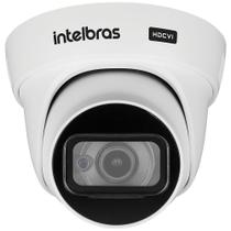 Câmera HDCVI 4K 8 Megapixel 20m VHD 5820 D 4K Intelbras