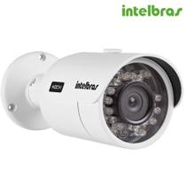 Câmera HDCVI Intelbras Vhd 3130B com infravermelho e lente 2.8mm Branca