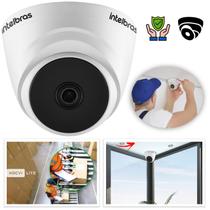 Câmera Hdcvi Lite Intelbras Vhl 1120d Hd 720p Ir