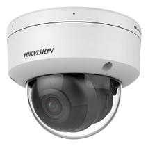 Câmera Hikvision 6mp Acusense Ip67 Ik10 Linha De Intrusão