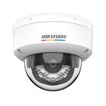 Câmera Hikvision ColorVu DS-2CD1147G2H-LIU 2.8MM, IP, 4MP, Dome, Luz Híbrida