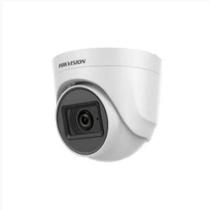 2021 Hikvision HIKVISION 4K Security Camera System CCTV  8CH Turbo HD MINI TURRET 5MP 