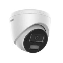 Câmera Hikvision Dome Híbrida inteligente DS-2CD1323G2-LIUF/SL, IP67, 2MP, Branco