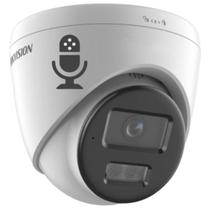 Câmera Hikvision Dome Ip Poe 2mp 30m DS2CD1321G2LIU2.8mm Câmera Hikvision Dome Ip Poe 2mp 30m DS2CD1321G2LIU2.8mm