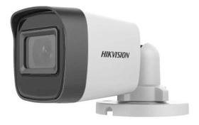 Câmera Hikvision DS-2CE16D0T-ITPF 2.8mm TurboHD Infravermelho Câmera Hikvision DS-2CE16D0T-ITPF 2.8mm TurboHD Infravermelho